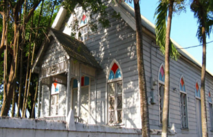 Afro-Antillean Museum Of Panama