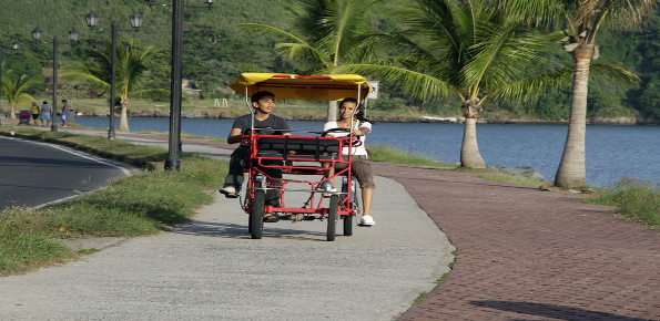 Causeway Islands