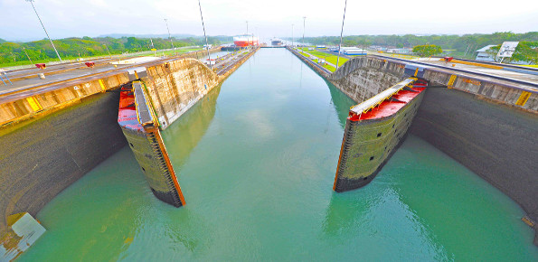 Panama Canal